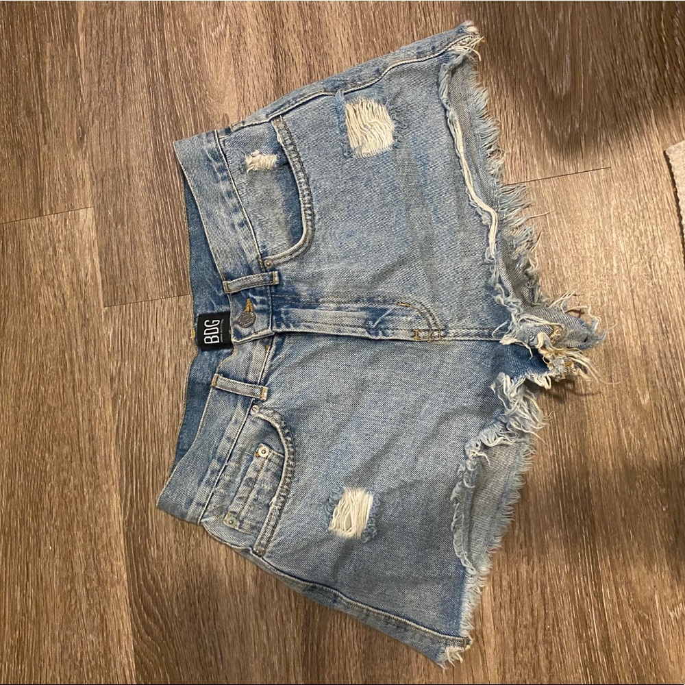 BDG Jean shorts
